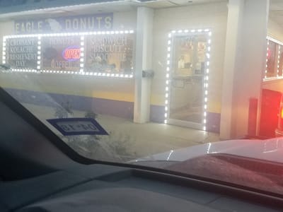 Eagle Doughnuts