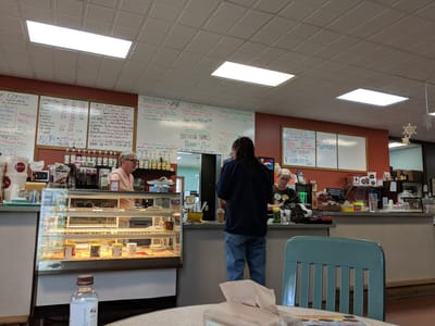 Eagle's Nest Coffee House