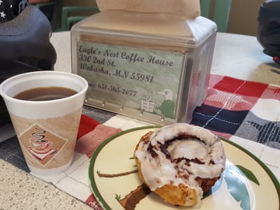 Eagle's Nest Coffee House