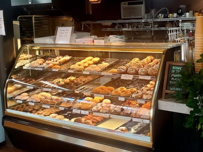 Eagles Wind Coffee House