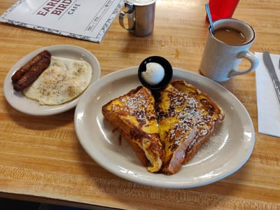 Early Bird Coffee Shop