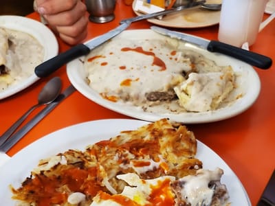 Early Bird Coffee Shop