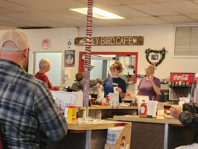 Early Bird Coffee Shop