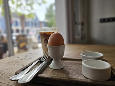 Early Bird Espresso & Mercantile