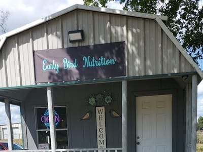 Early Bird Nutrition