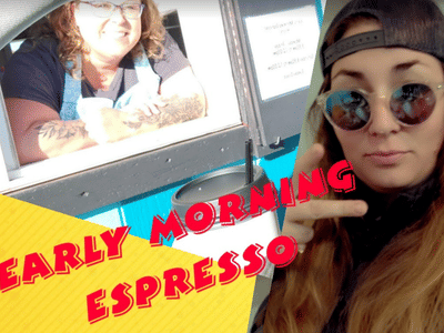 Early Morning Espresso