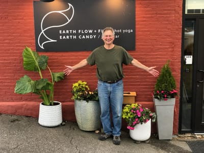 Earth Candy and Earth Flow and Fire