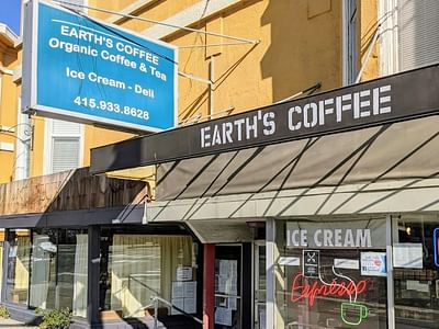 Earth's Coffee