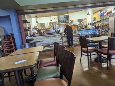 East 59 Vintage & Cafe