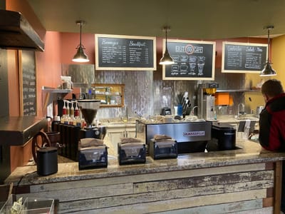 East 59 Vintage & Cafe