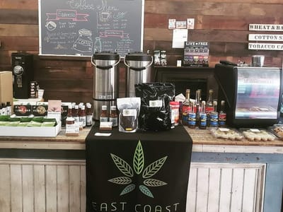 East Coast Hemp Supply Inc.