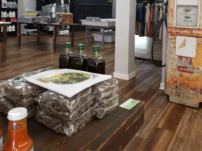 East Coast Hemp Supply Inc.