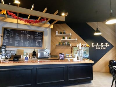 East Coffee