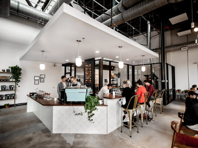 East Pole Coffee Co.