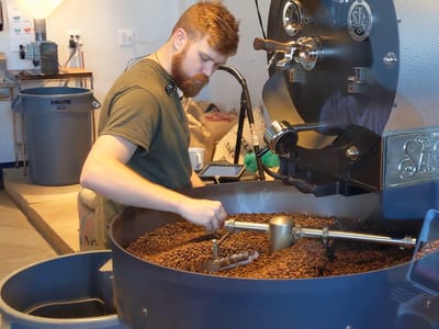 East Pole Coffee Co.