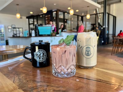 East Pole Coffee Co.