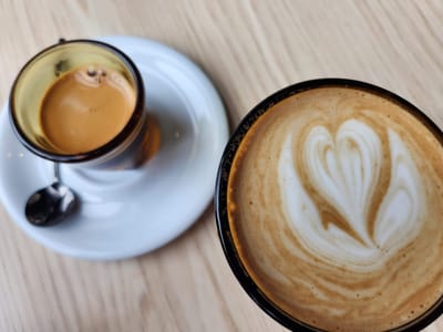 East Pole Coffee Co.