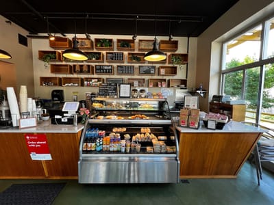 Eastlake Coffee & Cafe