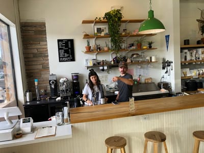 Easy Luck Coffee & Bodega