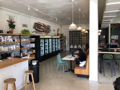 Easy Luck Coffee & Bodega