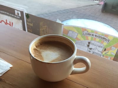 Easy Street Coffee and Tea House