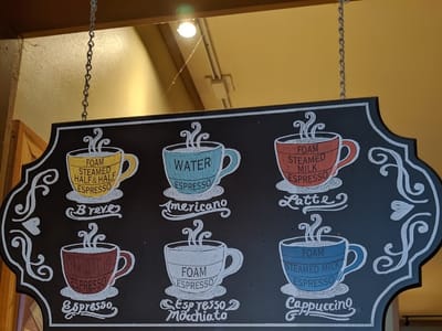 Easy Street Coffee and Tea House