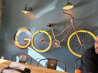 Eat n' Run Route 66 Cafe