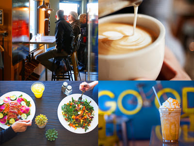 Eat n' Run Route 66 Cafe