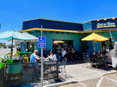 Eat n' Run Route 66 Cafe