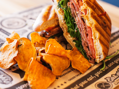 Eat n' Run Route 66 Cafe