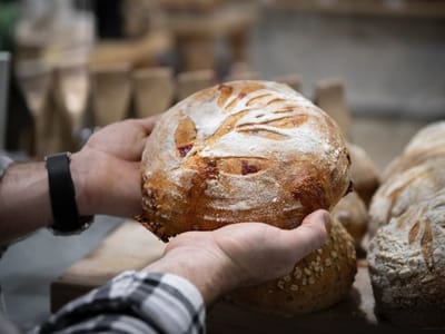 Eat Sprout - Saint Michaels