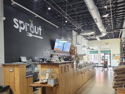 Eat Sprout - Saint Michaels