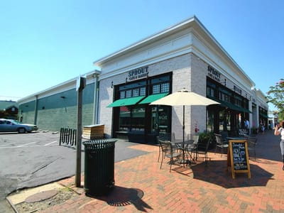 Eat Sprout - Saint Michaels