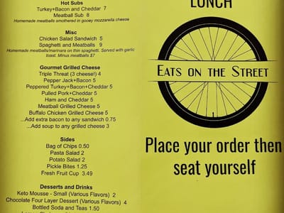 Eats on the Street