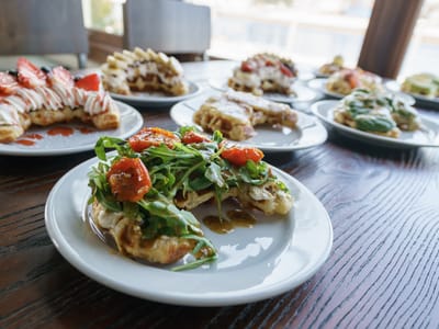 eb flo™ coffeehouse