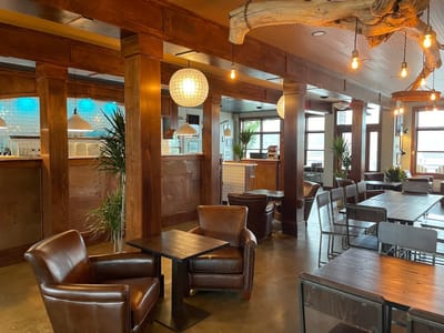 eb flo™ coffeehouse