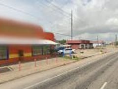 EB Tires and Snowcones