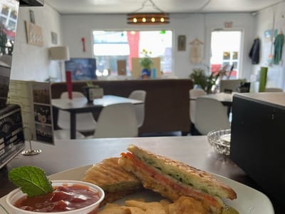 Ebb Tide Coffeehouse