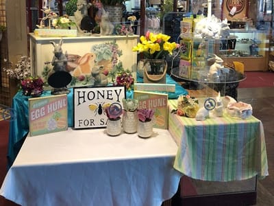 Ebby's Edibles & Getables