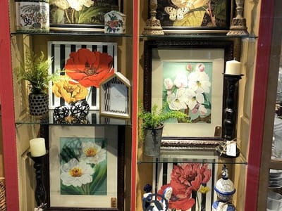 Ebby's Edibles & Getables