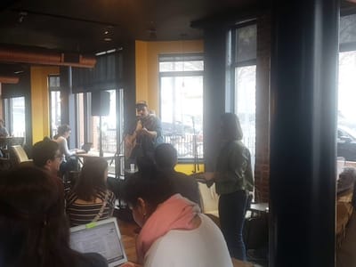 Ebenezers Coffeehouse