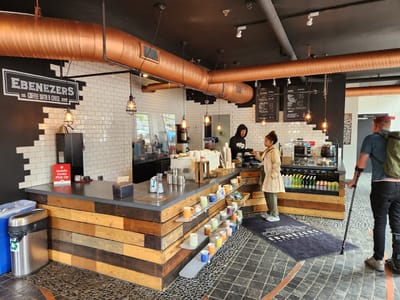 Ebenezers Coffeehouse