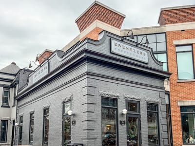 Ebenezers Coffeehouse