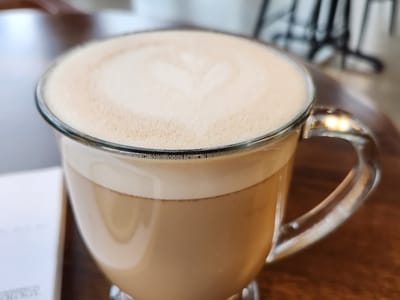 Ebony and Ivory Coffee - Federal Way