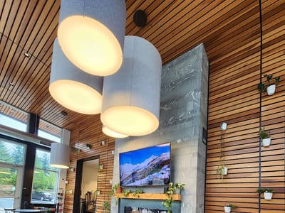 Ebony and Ivory Coffee - Federal Way