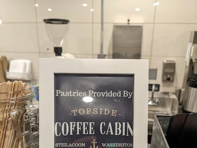 Ebony and Ivory Coffee