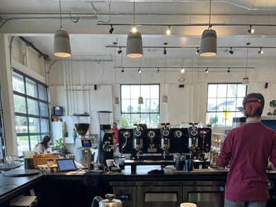 Ebru Coffee Roastery