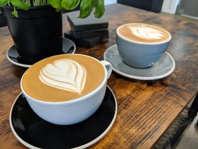 Ebru Coffee Roastery