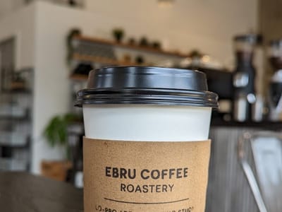 Ebru Coffee Roastery