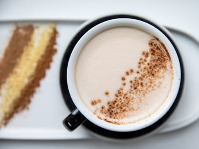 ECDC - Eau Claire Downtown Coffee